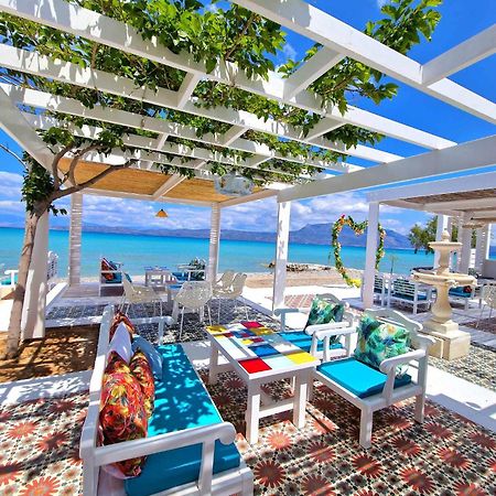 T&T House Villa Lechaio Exterior foto